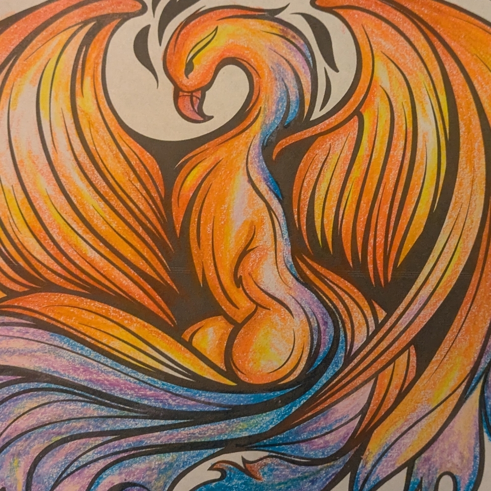 Commissioned Art Piece Hand-Drawn by SkywardSystem - Picture 11 of 16